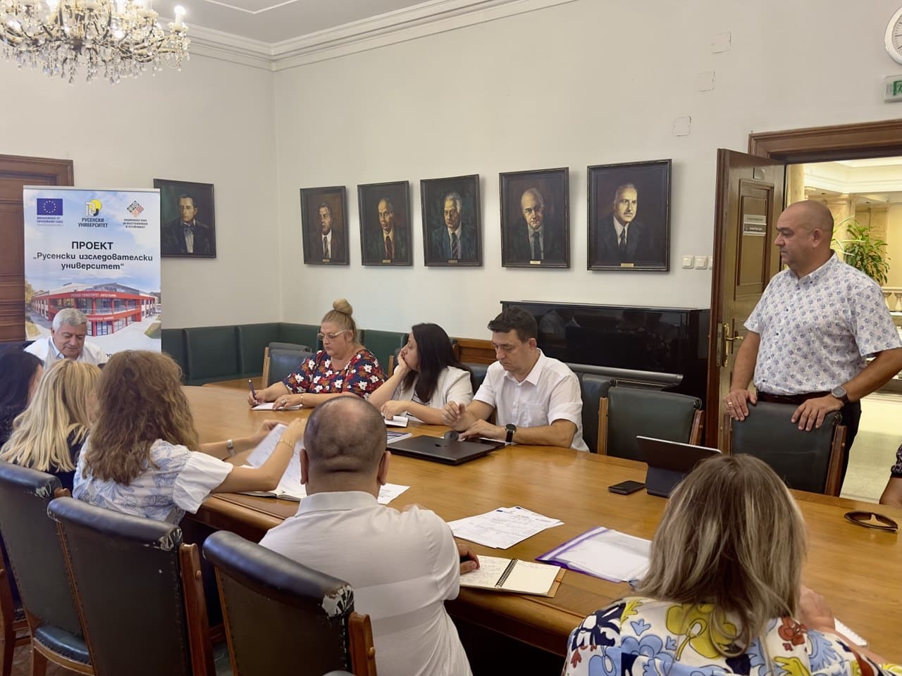 ЗАСЕДАНИЕ 03.09.2025 г. снимка 7